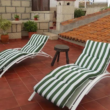 Holiday In With A Terrace San Miguel de Abona