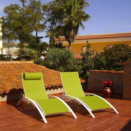 Сasa de vacaciones Holiday In With A Terrace *